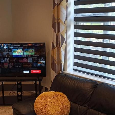 Broxtowe House -3 Bed House Parking Nottingham Villa ภายนอก รูปภาพ