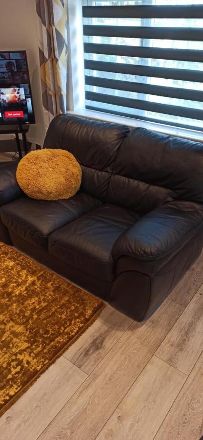 Broxtowe House -3 Bed House Parking Nottingham Villa ภายนอก รูปภาพ