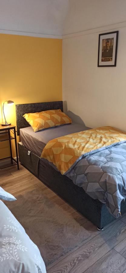 Broxtowe House -3 Bed House Parking Nottingham Villa ภายนอก รูปภาพ
