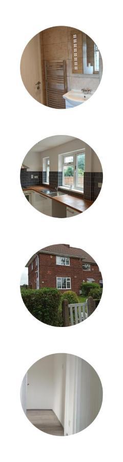 Broxtowe House -3 Bed House Parking Nottingham Villa ภายนอก รูปภาพ