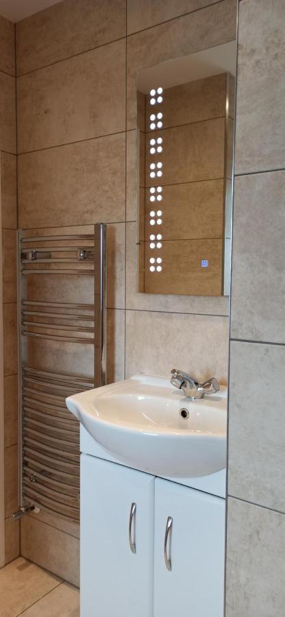 Broxtowe House -3 Bed House Parking Nottingham Villa ภายนอก รูปภาพ