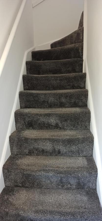 Broxtowe House -3 Bed House Parking Nottingham Villa ภายนอก รูปภาพ