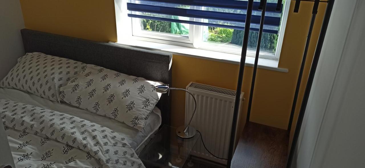 Broxtowe House -3 Bed House Parking Nottingham Villa ภายนอก รูปภาพ