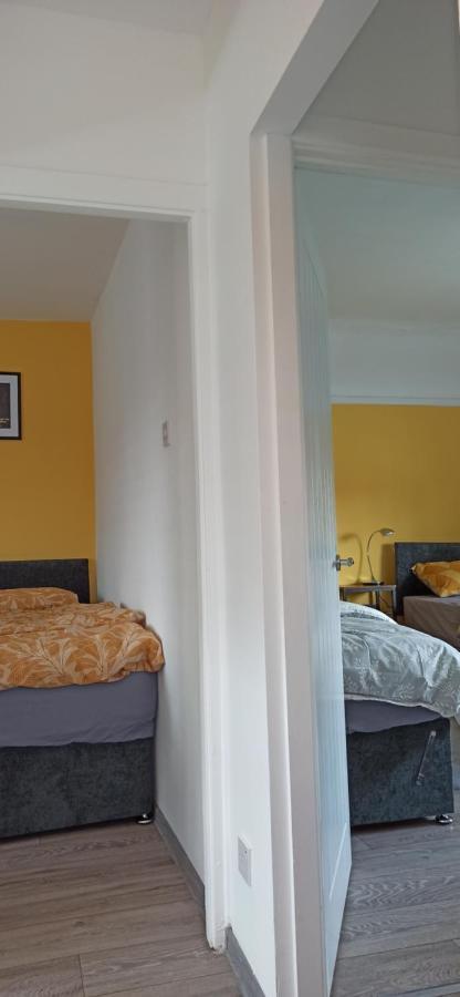 Broxtowe House -3 Bed House Parking Nottingham Villa ภายนอก รูปภาพ