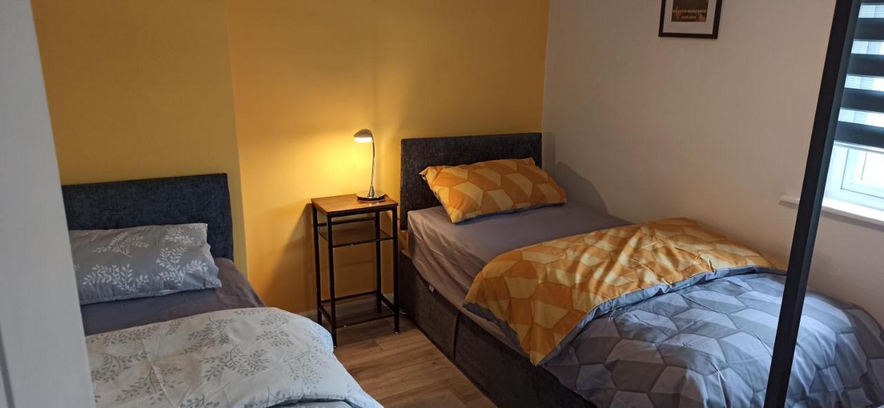 Broxtowe House -3 Bed House Parking Nottingham Villa ภายนอก รูปภาพ